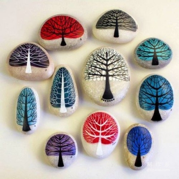 Very lovely stone painting