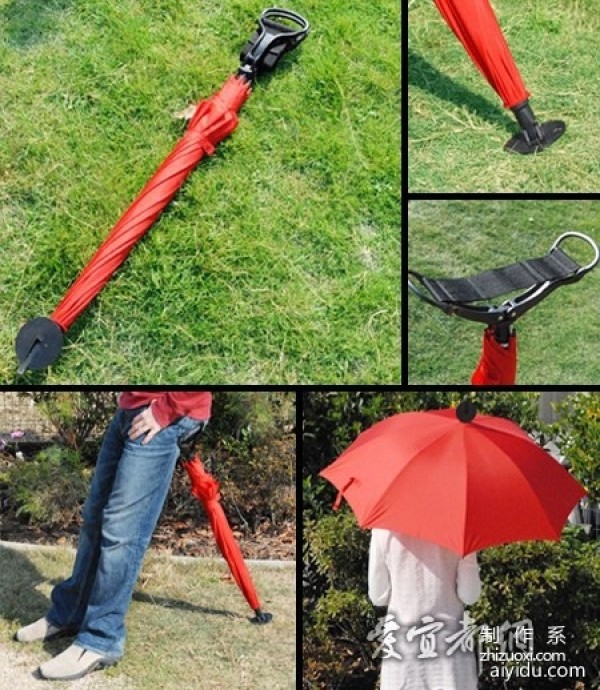 9 creative umbrellas