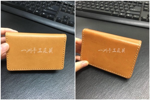 Compact and practical Yueyue card holder (share drawings and tutorials)