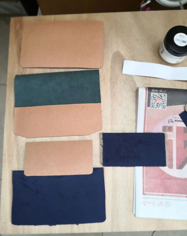 Make a crossbody bag in a week