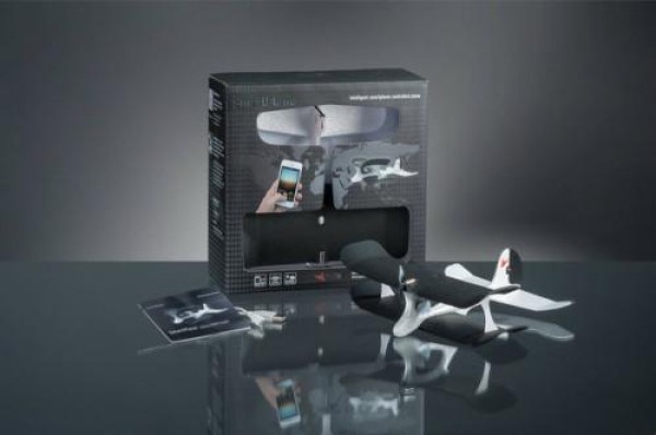 The first iPhone smart remote control plane-SmartPlane