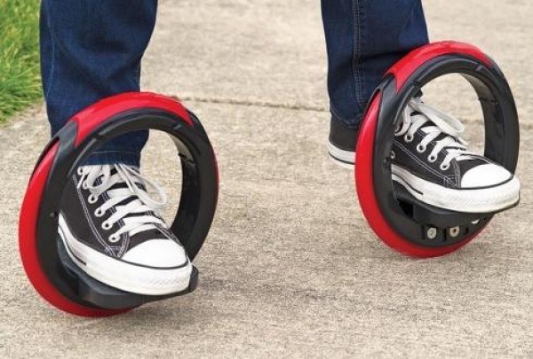 Ring skates