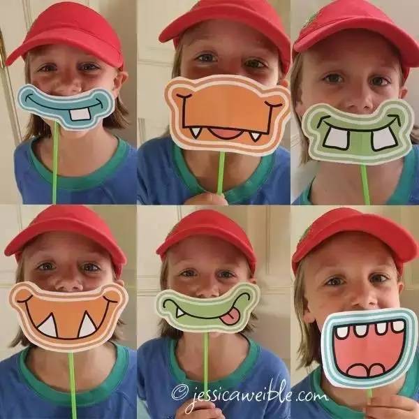 Teach you how to make a simple and easy-to-learn creative paper plate mask tutorial