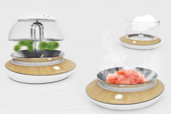 Top 10 most noteworthy products of the 2012 Electrolux Design Competition