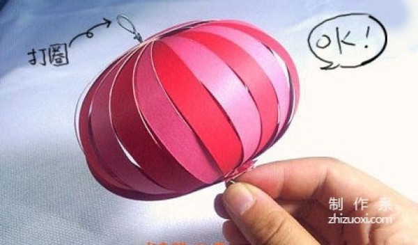 How to make handmade lanterns, how to make handmade lanterns for the Spring Festival and Lantern Festival