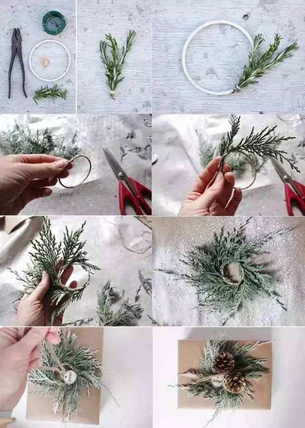 10 Christmas DIY handmade tutorials