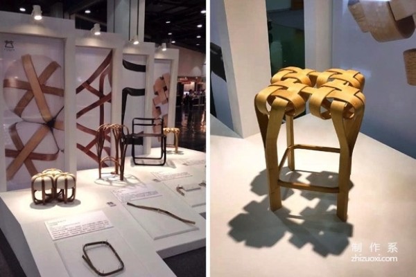 Creative Rope Stool