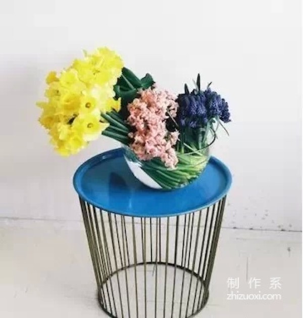 Flower Art School | The alternative beauty of wide-mouth vases!