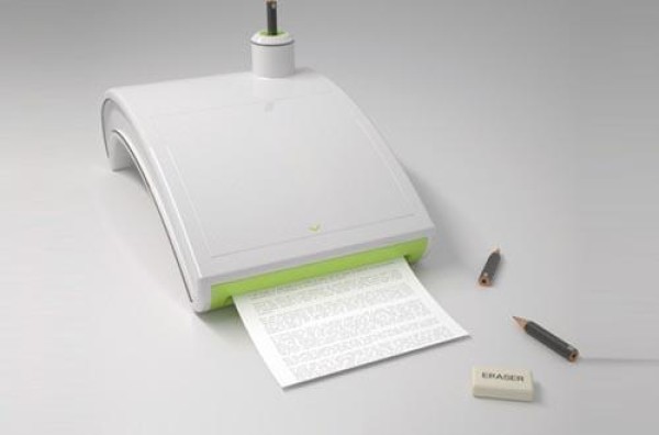 pencil printer