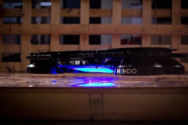 Hendo magnetic hoverboard