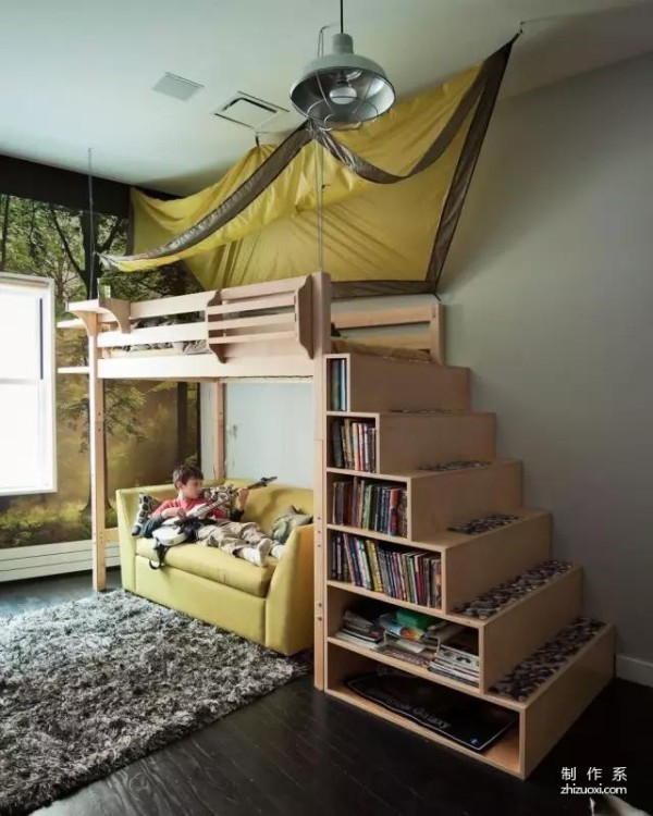 This is called a bookshelf. You can only call it a shelf.