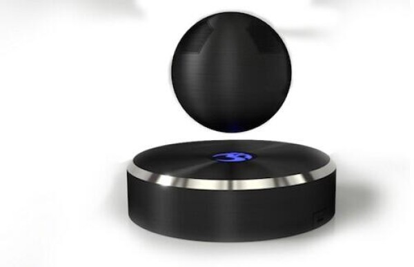 The worlds first magnetic levitation Bluetooth speaker