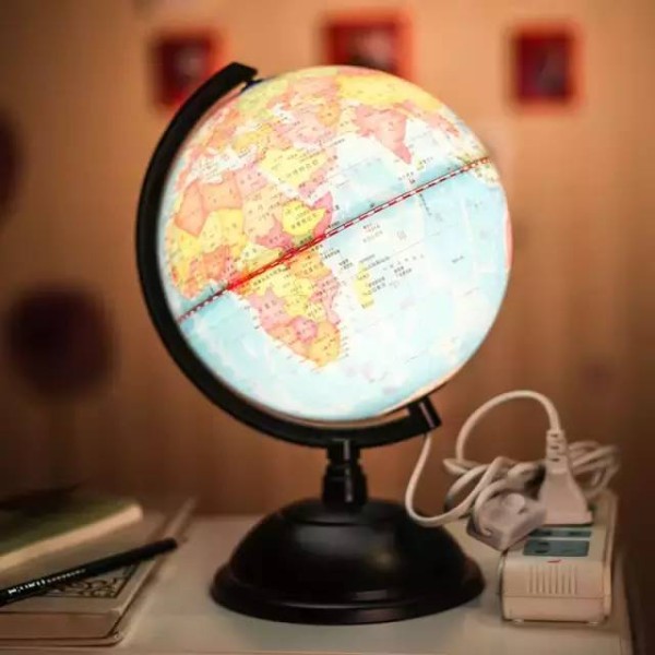 Appreciate ten creative desk lamps, which one do you like?