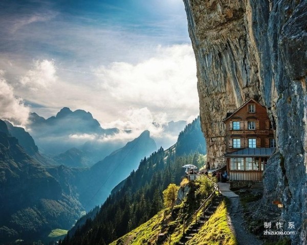 24 of the most creative hotel designs in the world