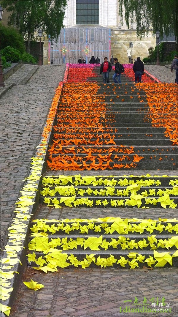 23 Street Art on the Worlds Most Beautiful Stairs