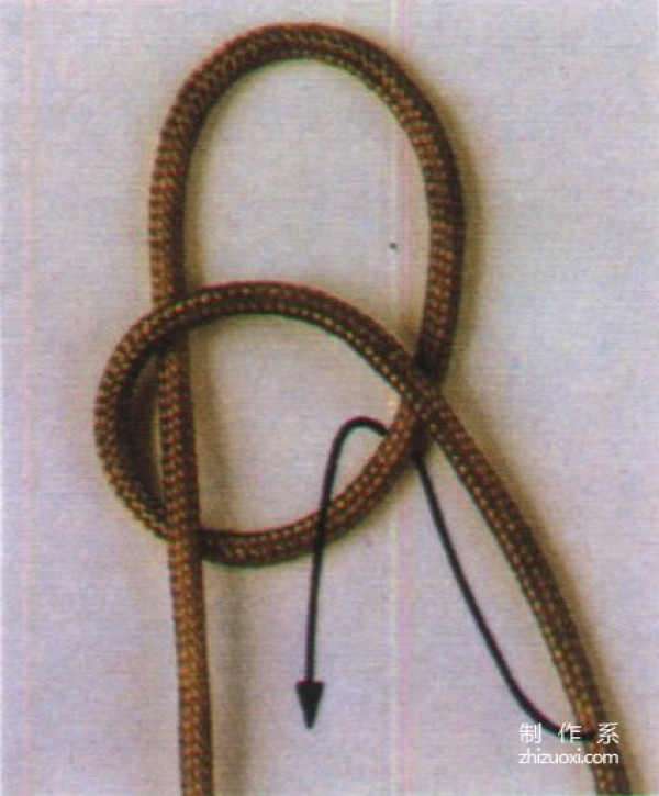 Chinese Knot Art: Weaving Method of Double-jointed Chinese Knot