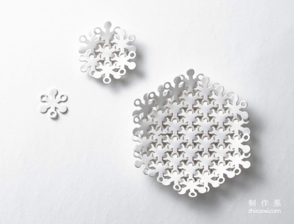 Snowflake universal packaging