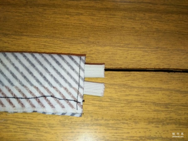 Fabric handmade, a cute and very simple handmade method for hairbands