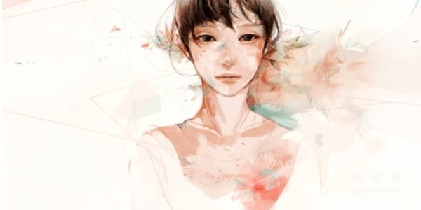 たえFresh girly illustrations