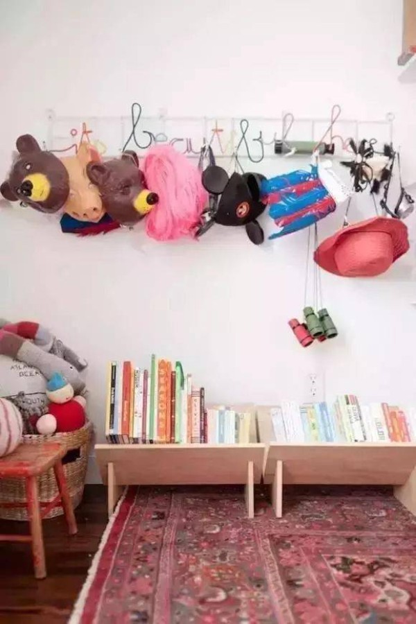 A complete collection of bookshelf DIY, bookworms, come on~