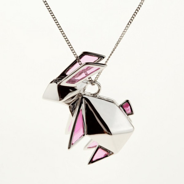 origami jewelry