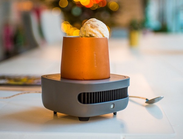 CupCooler Frozen Cup, a must-have quick-freezing tool for summer drinks