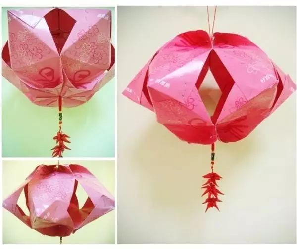 How to make lanterns, a simple diy handmade lantern making method suitable for Mid-Autumn Festival and National Day