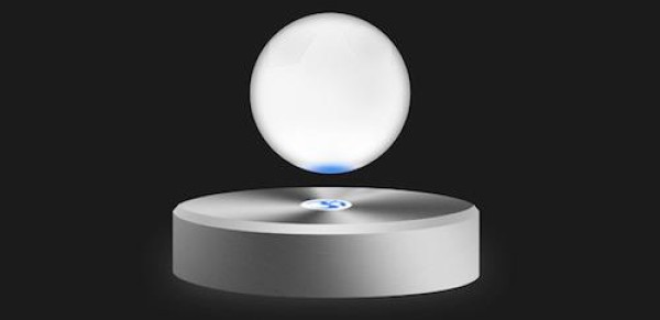 The worlds first magnetic levitation Bluetooth speaker