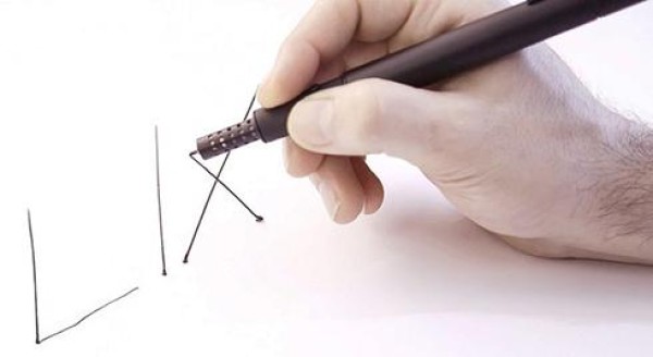 The world’s lightest LIX 3D printing pen Printing Pen