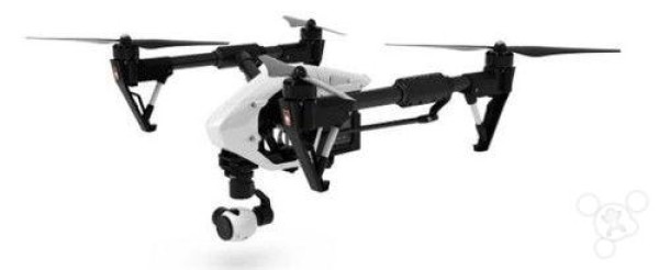 Inspire1 aerial photography drone can shoot professional-grade 4K video