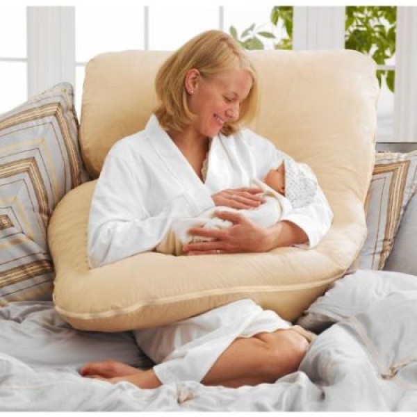 Creative multifunctional pregnancy pillow