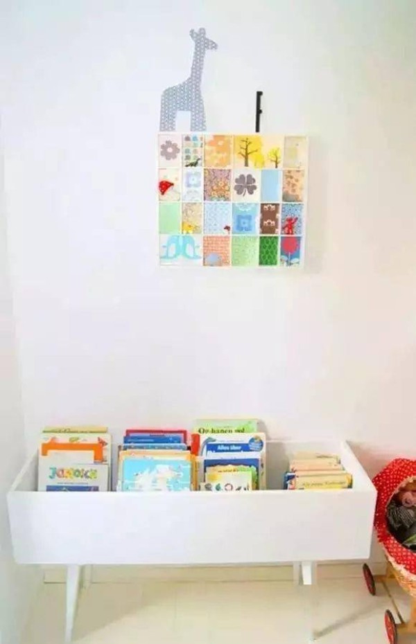 A complete collection of bookshelf DIY, bookworms, come on~