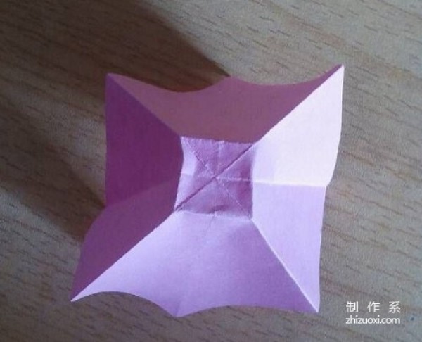 A very good bow origami tutorial to teach you how to fold kawaii bows