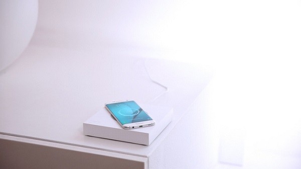 Lift wireless charger: levitate watch charging and light up