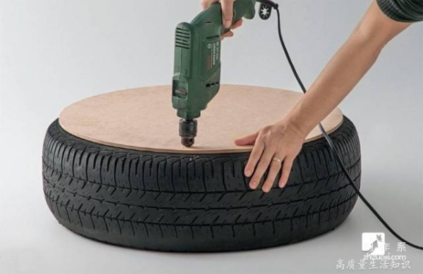 If you have old tires at home, don’t throw them away. Now let’s see how old tires can be transformed!