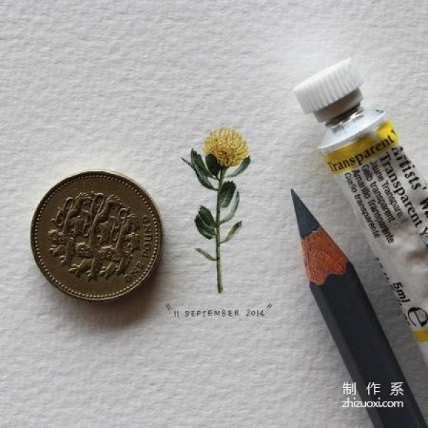 Appreciation of creative miniature paintings