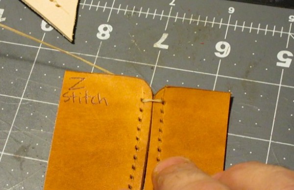 7 Ways to Hand-Sew Leather