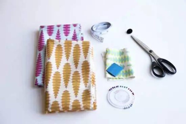 Beautiful little pillow tutorial