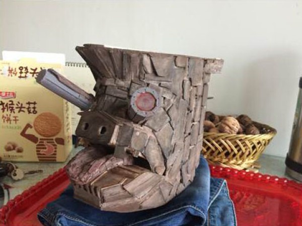 Handmade Howls Moving Castle