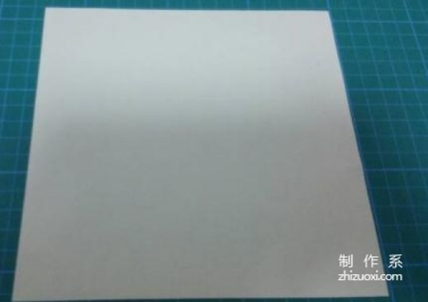 Spring, teach you how to cut spring paper-cutting method