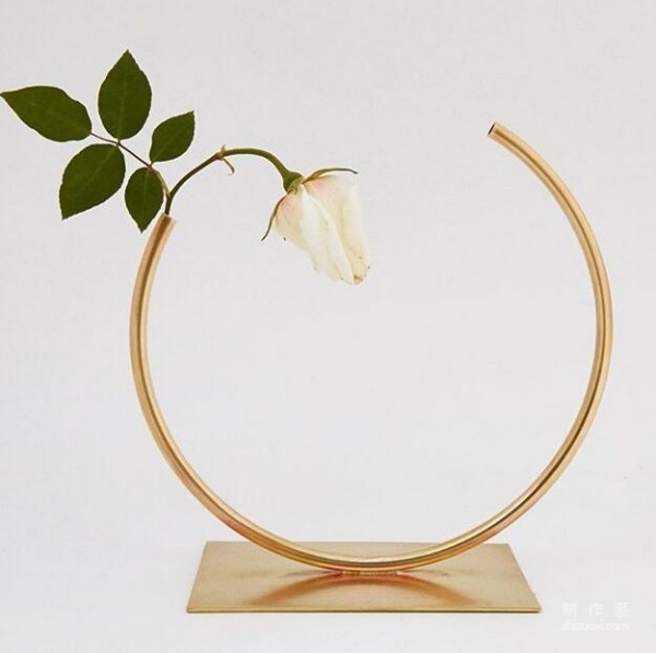 Simple mini fashion vase