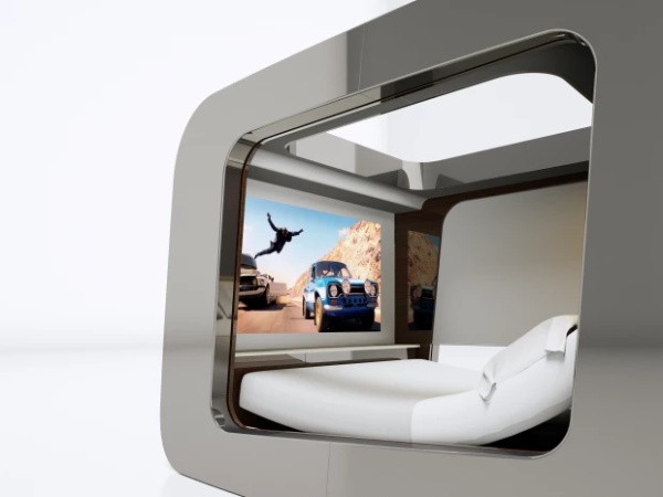 Smart bed priced at 210,000