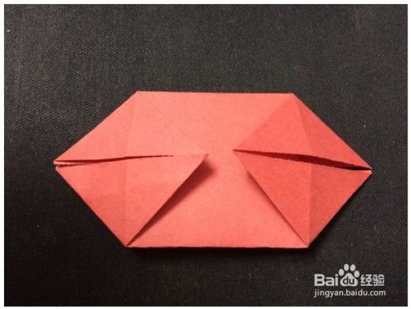 Simple origami for children Tutorial on phone origami