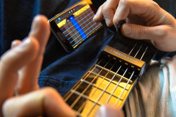 smart guitar jamstik+