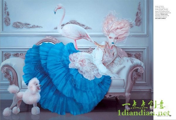 Natalie Shau Luxury Illustration Appreciation