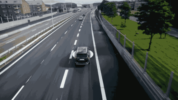 Volvos incredible self-driving car will let you sleep on the highway