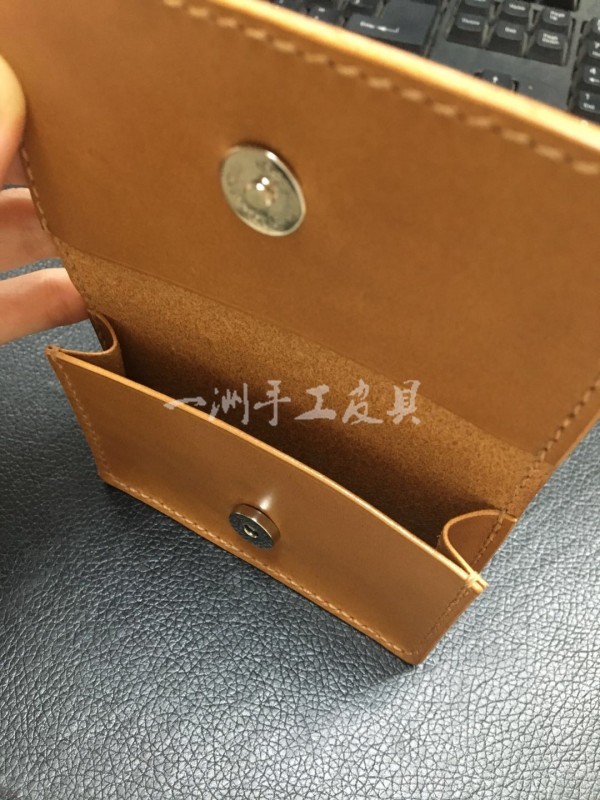 Compact and practical Yueyue card holder (share drawings and tutorials)