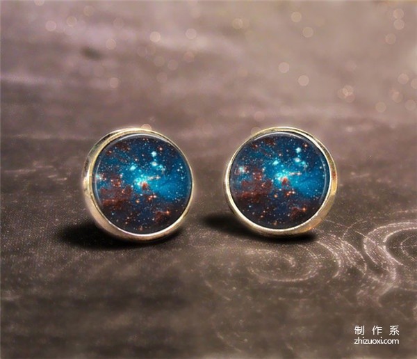 Creative earrings, each one will touch your heart