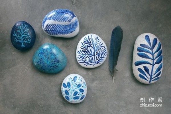 Very lovely stone painting