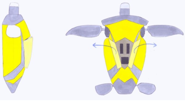 turtle robot